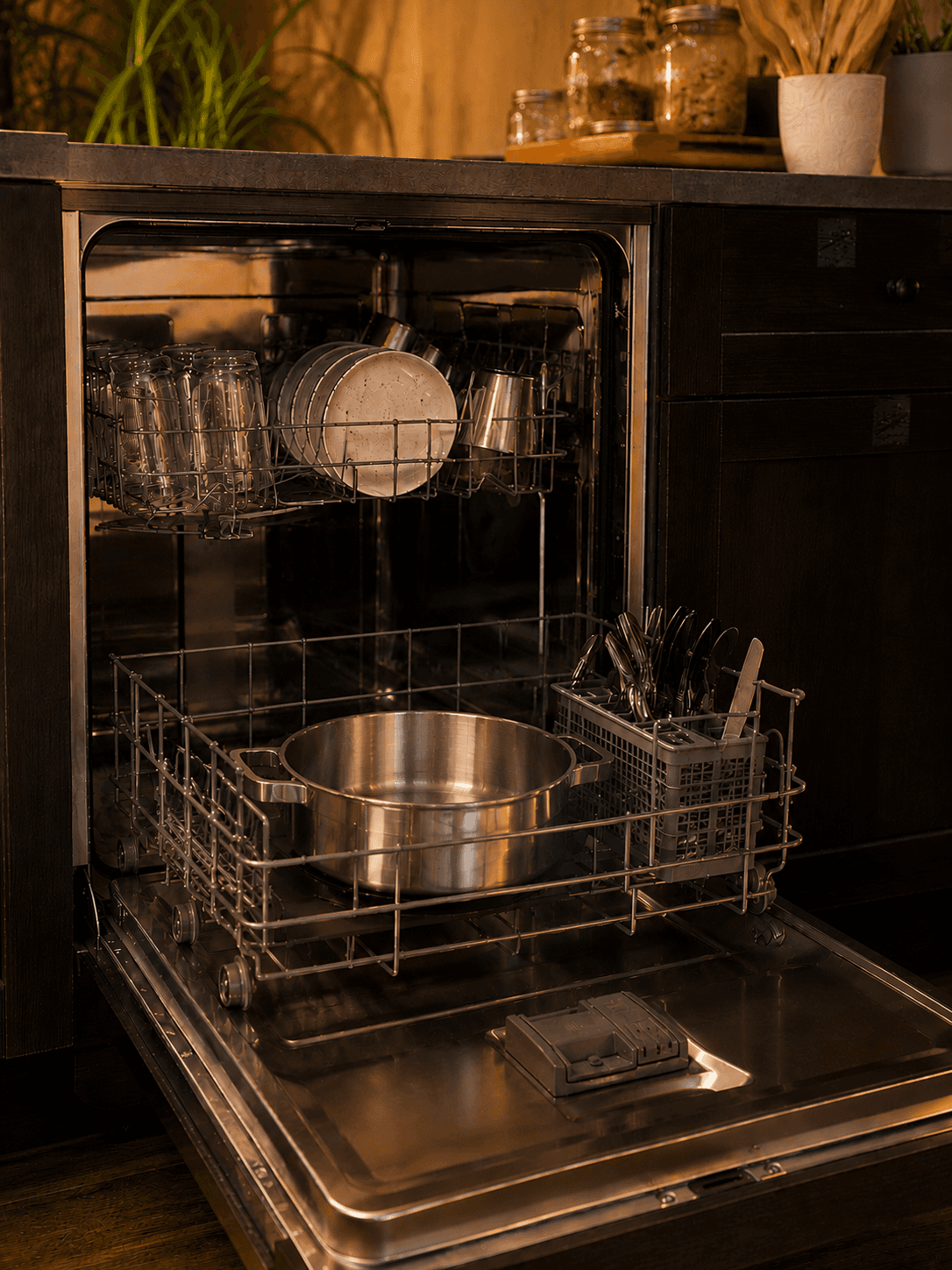 Dishwasher friendly