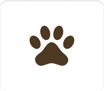 Paw print