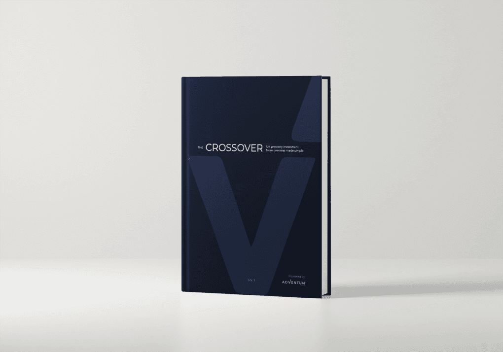 Adventum Crossover Book
