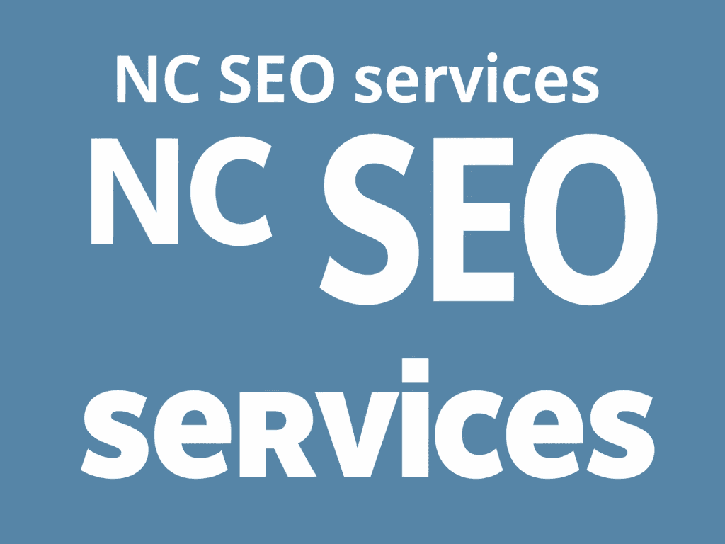 NC SEO Services
