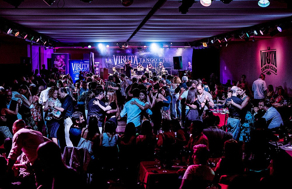 Tango Privé Night