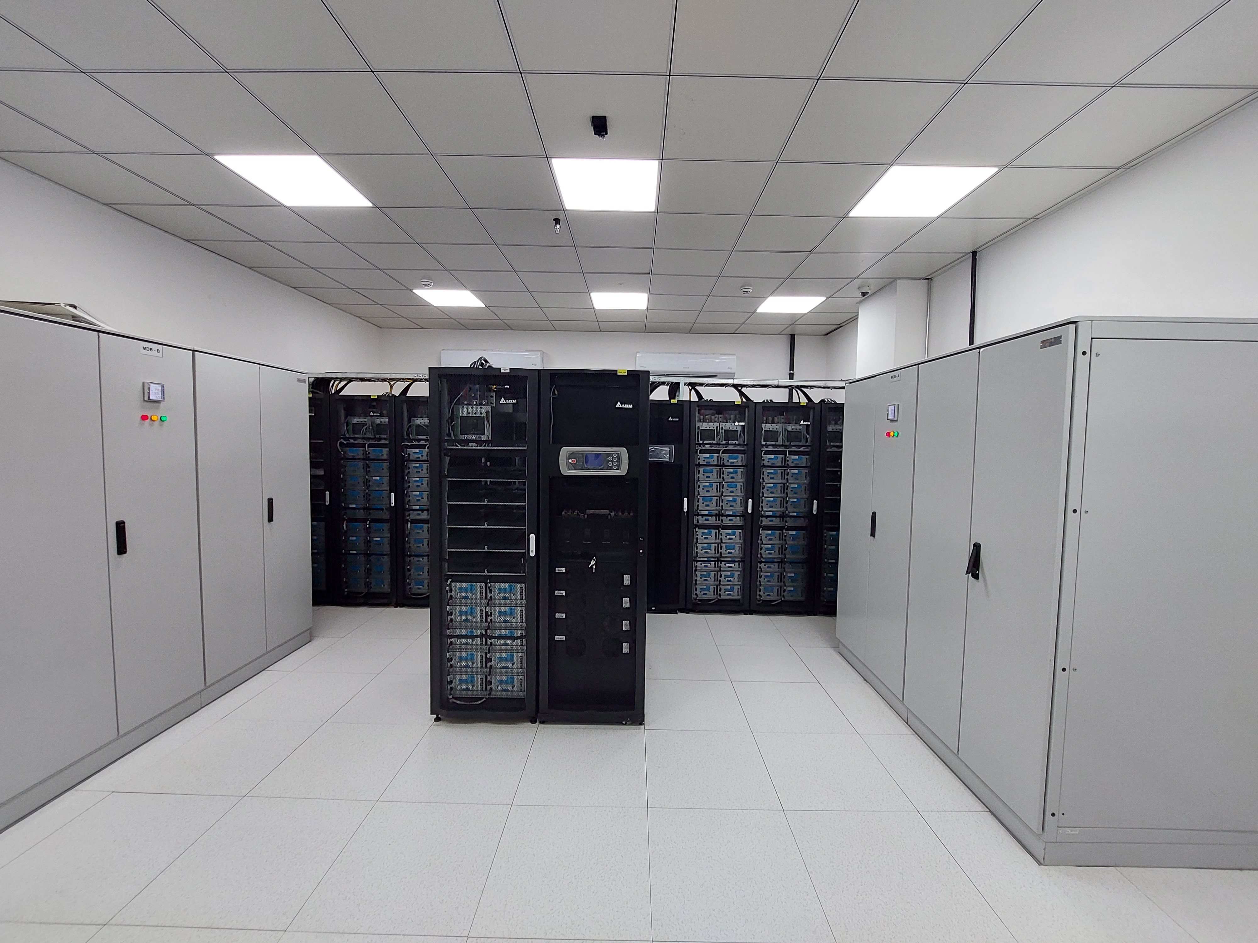 zain iraq hq data center