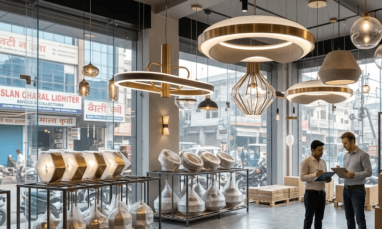 statement lighting, chandelier manufacturers India, pendant lights wholesale USA, decorative lighting supplier Europe, bulk lighting supplier, luxury lighting manufacturer