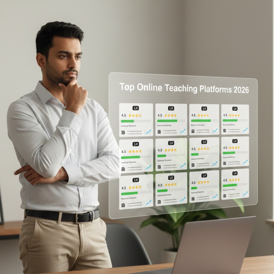 best online teaching platforms