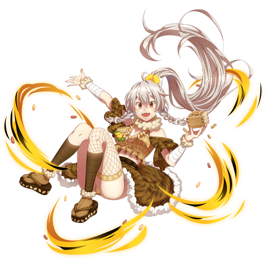 立ち絵イラスト