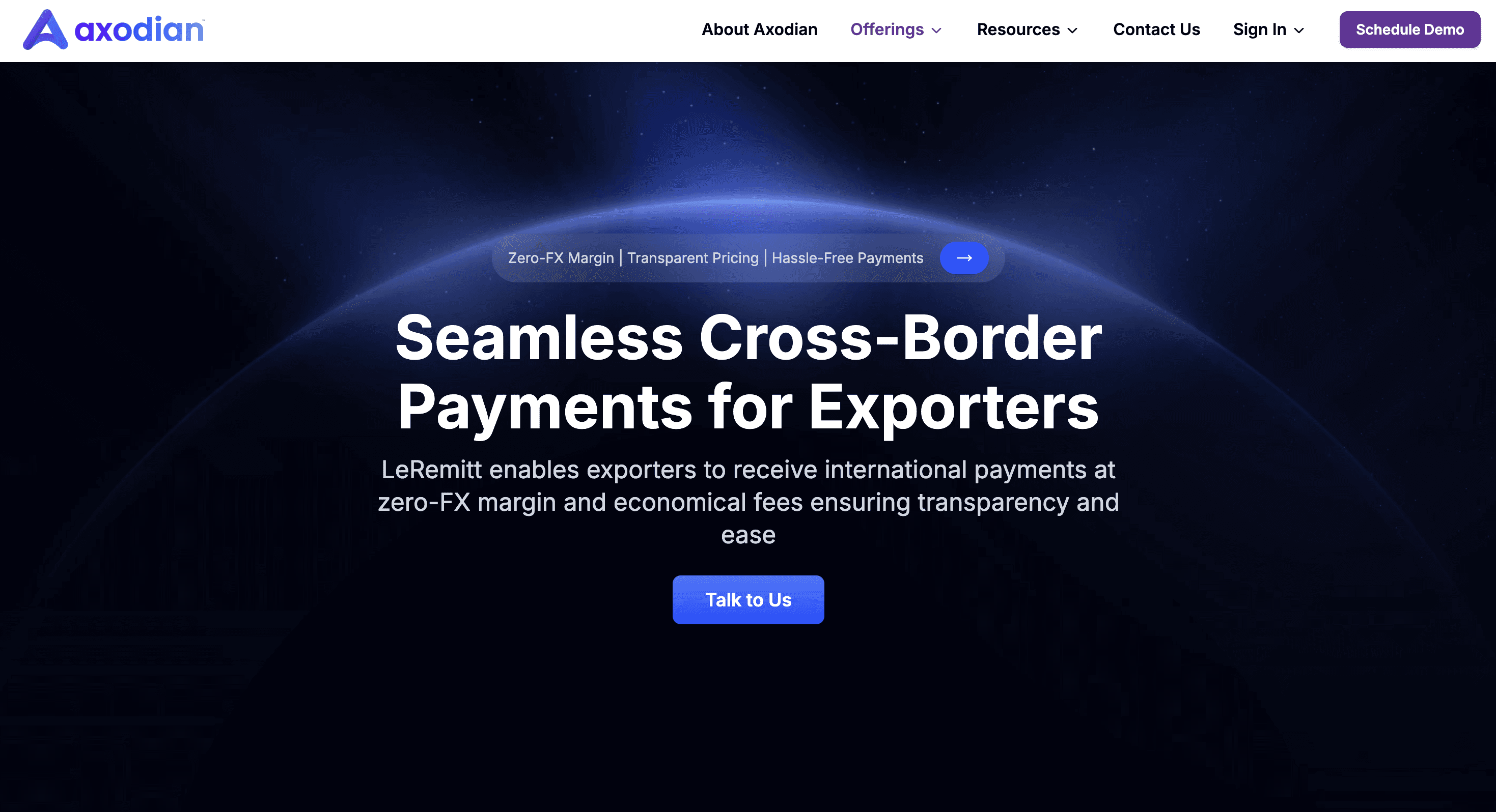 LeRemitt Cross Border Payment For Exporters