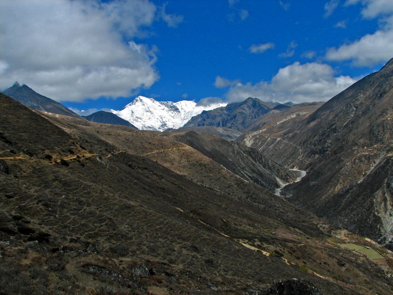 gokyo lake