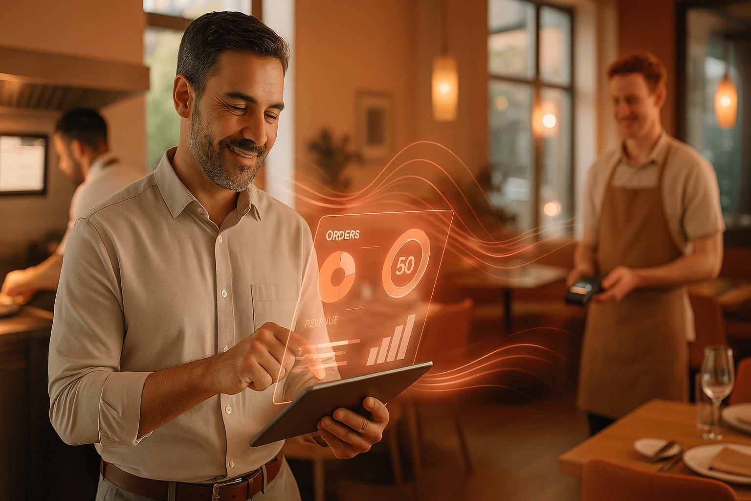 The Top 5 Restaurant Technologies for 2026