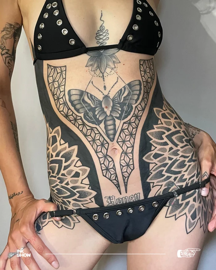 Tatuaggio di Marco Galdo