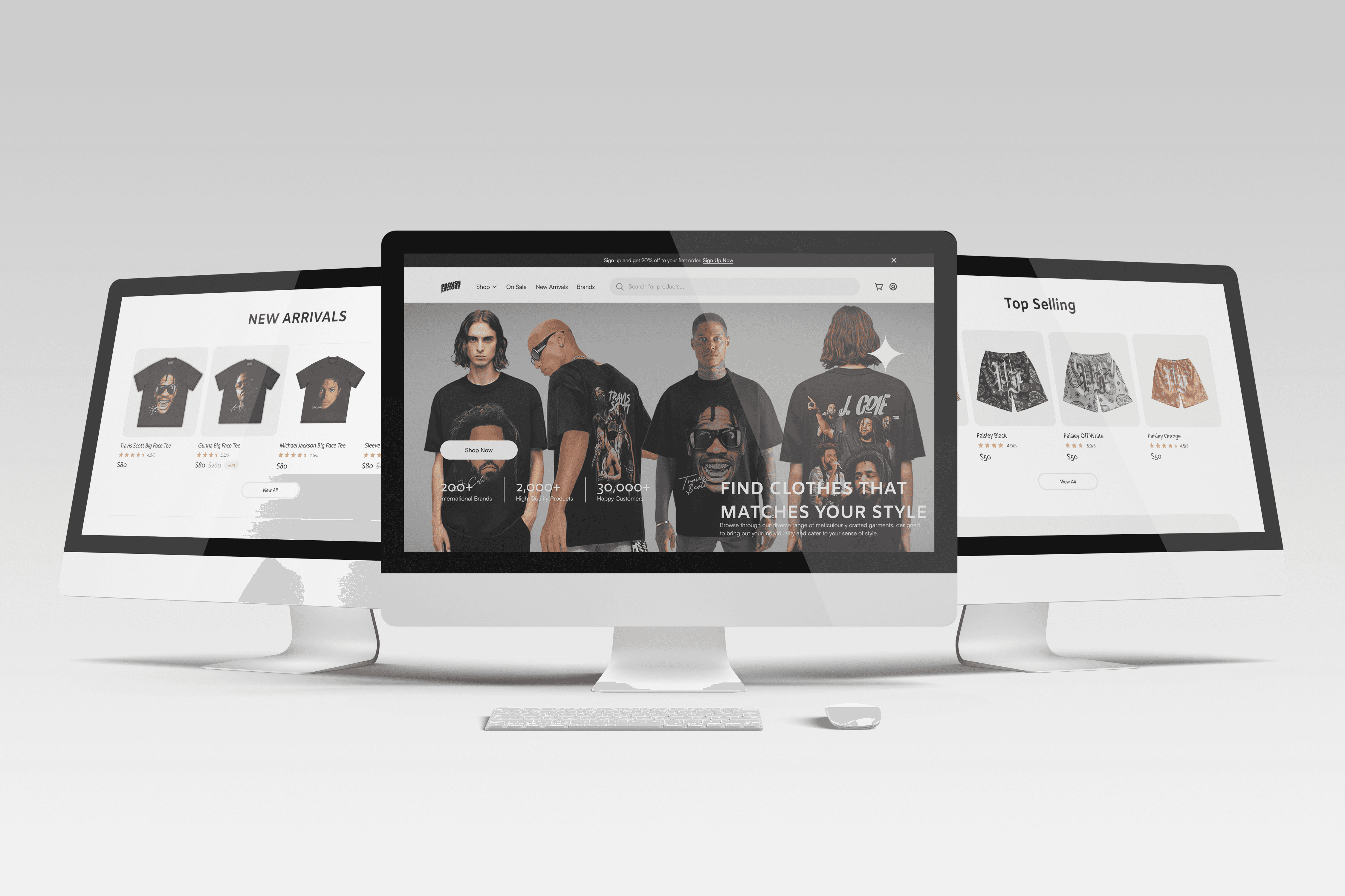 Provsn Factory Streetwear Brand