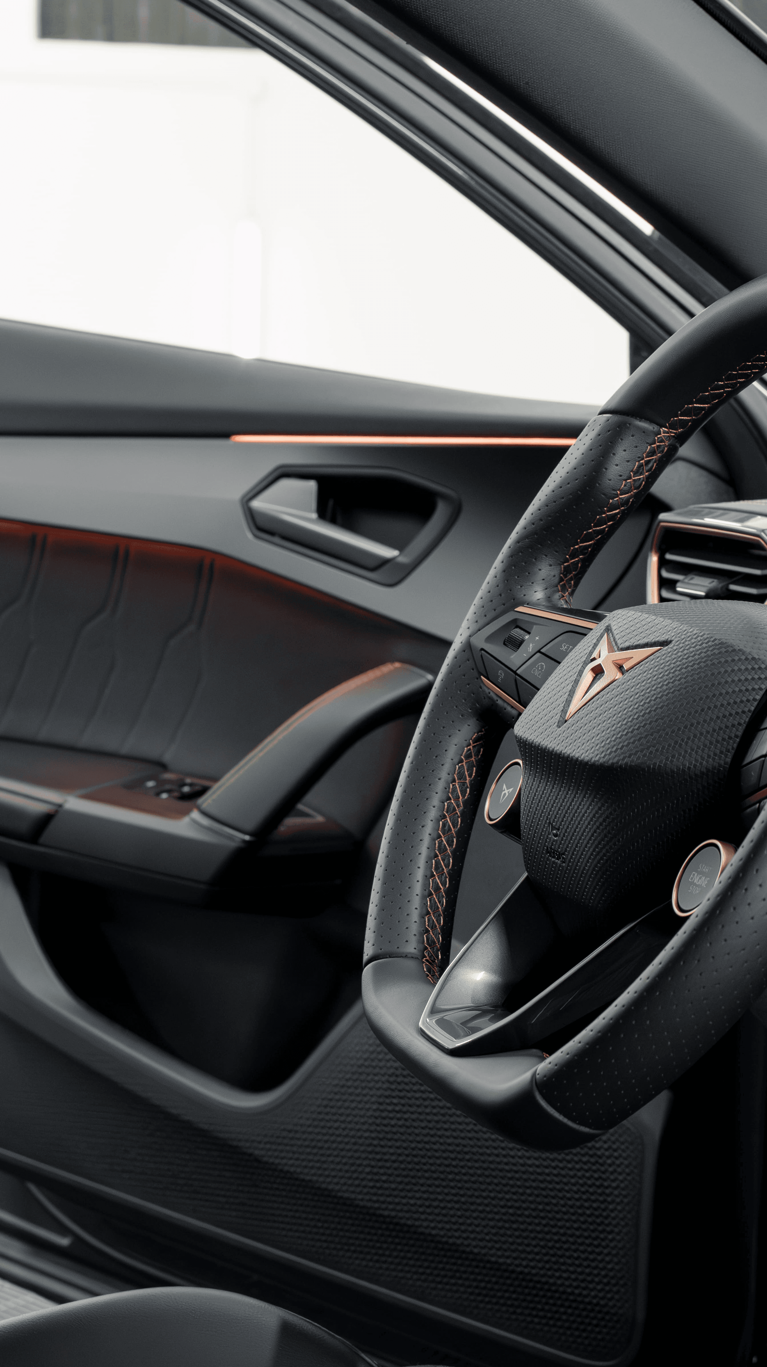 Tessuto pannelli porta