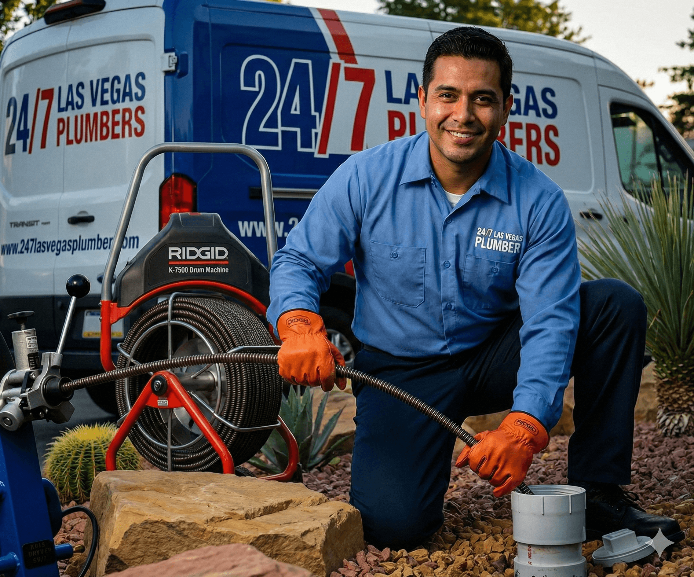 Residential Plumbing