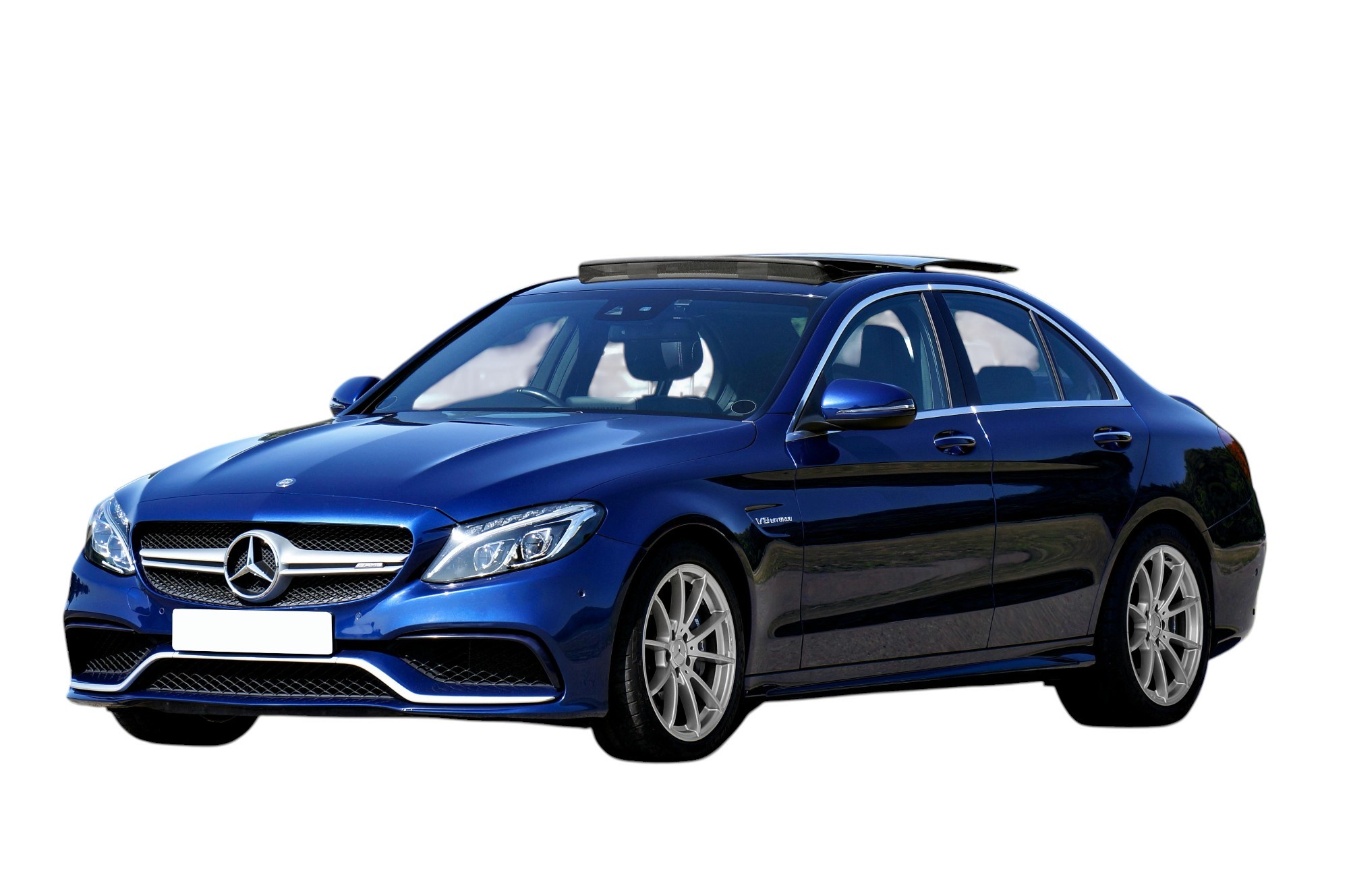 Mercedes-Benz AMG C63