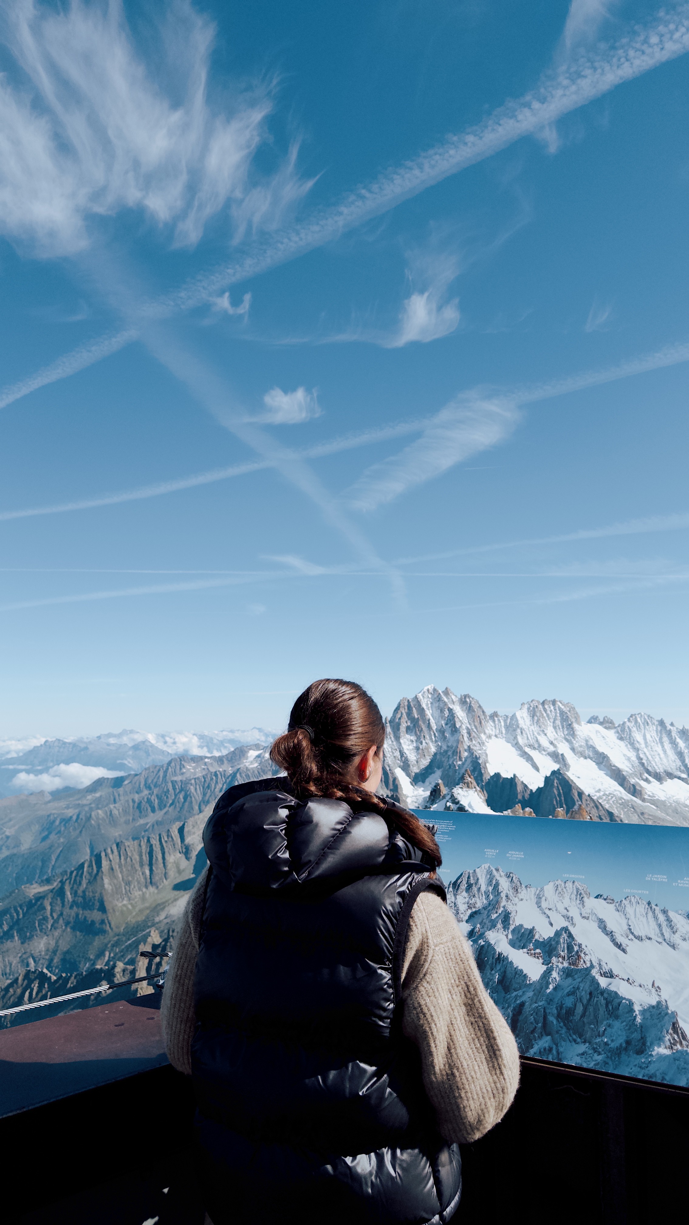 Aiguille du Midi