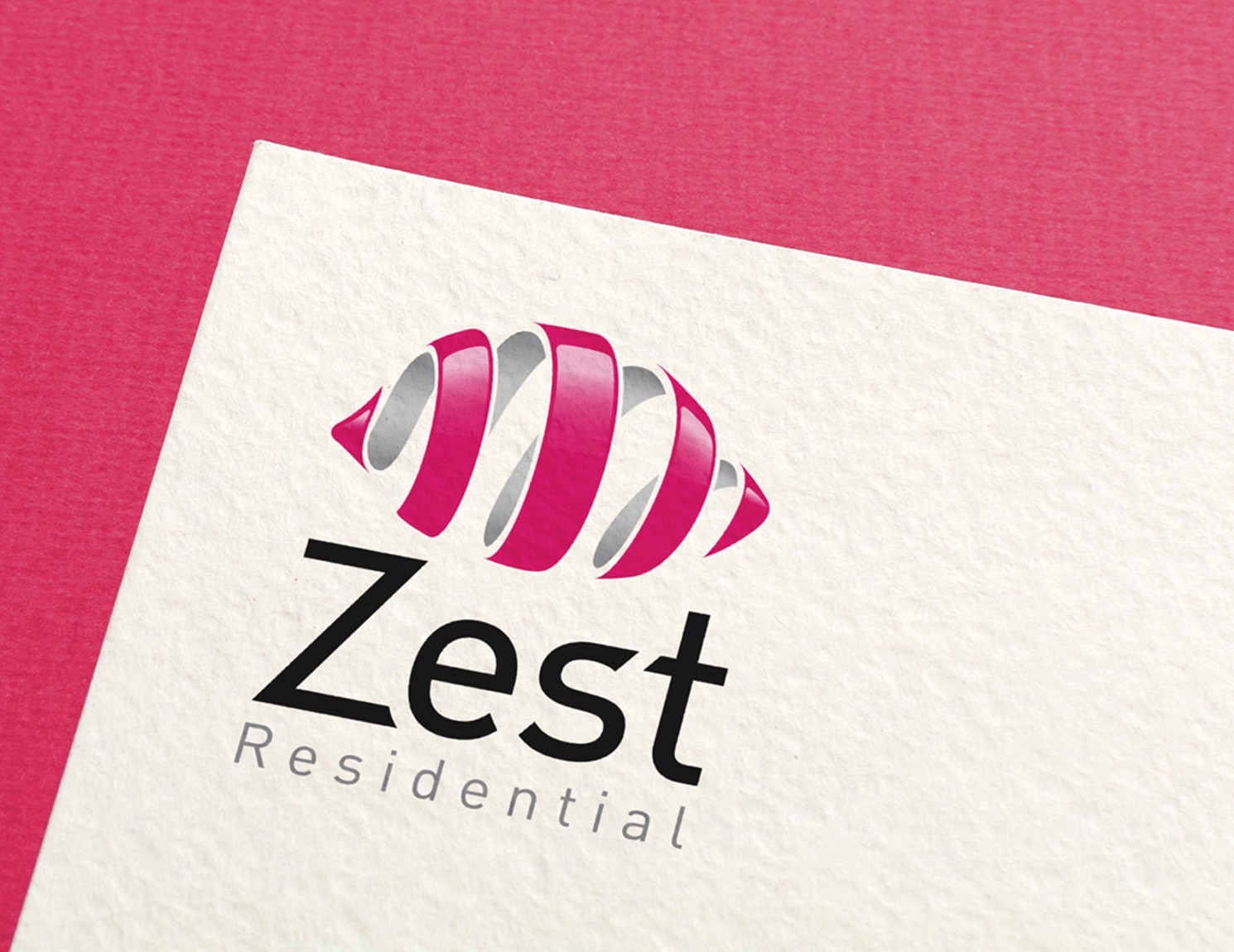 Zest logo in full