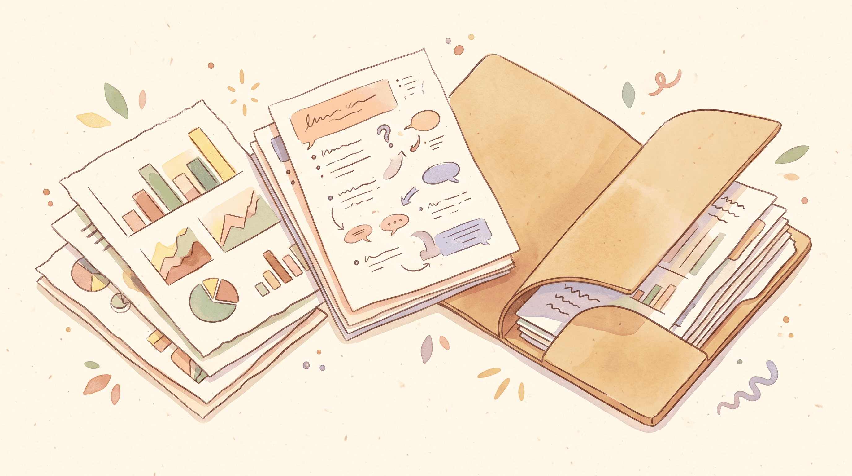 Integrated research strands