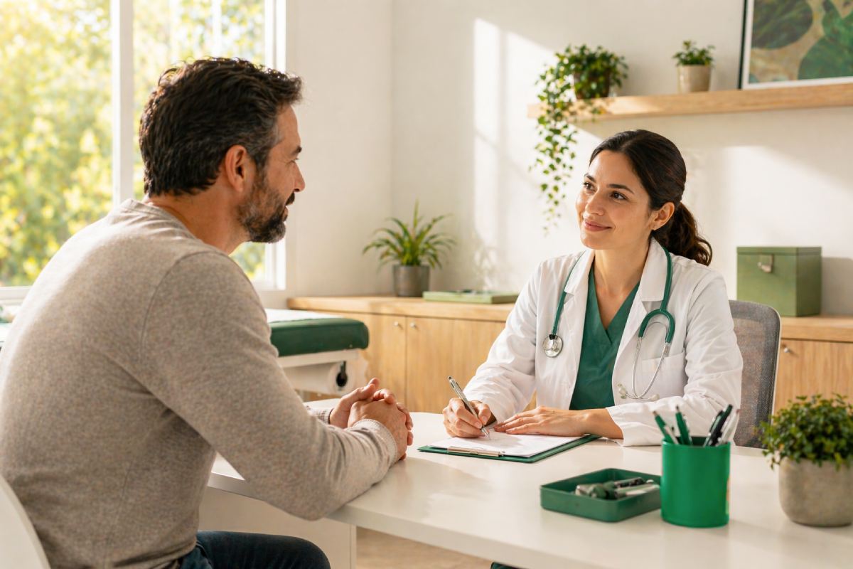 Beneficios de salud empresarial