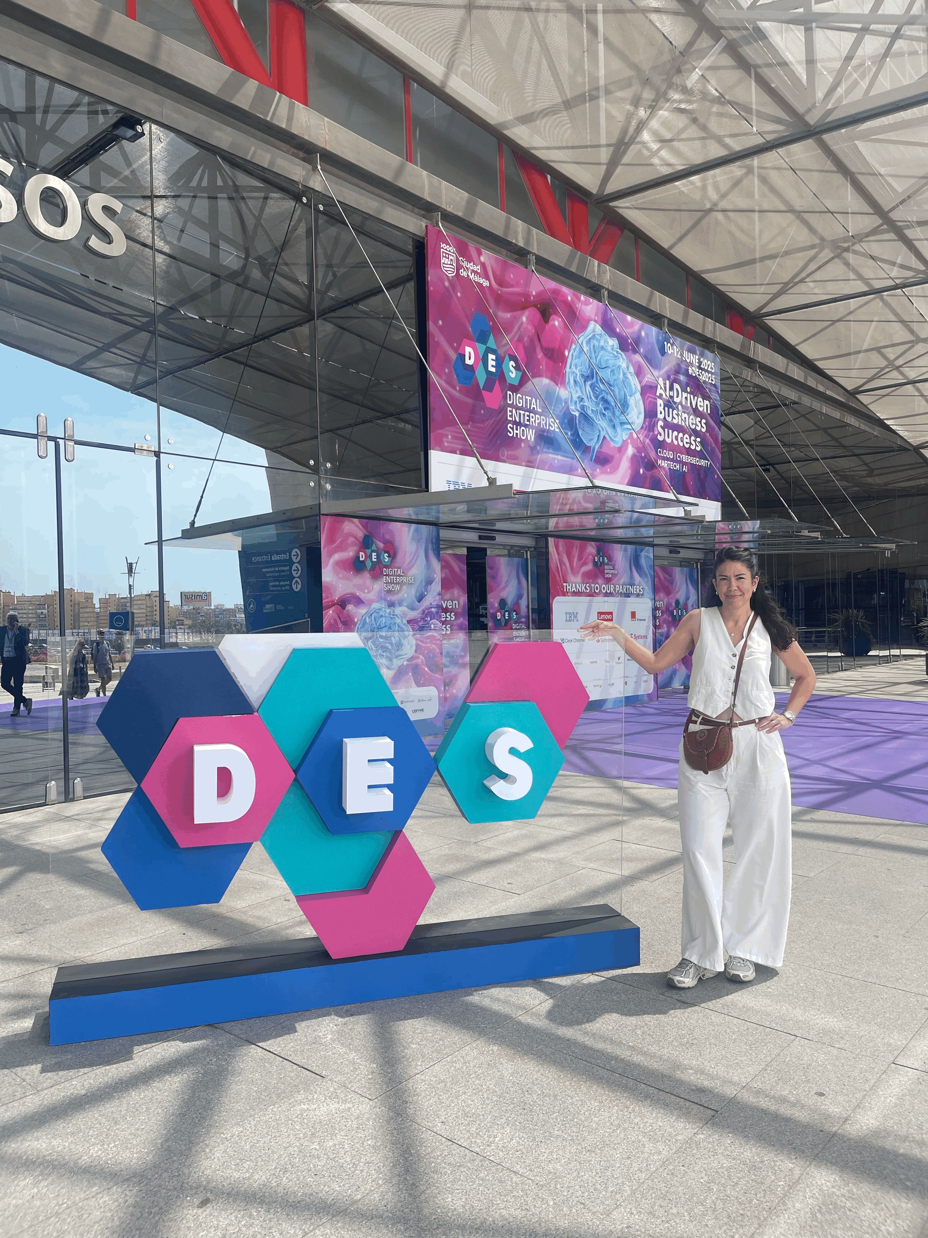 evento UAE experience
