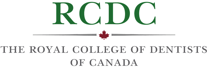 Royal College of Dentists of Canada Logo