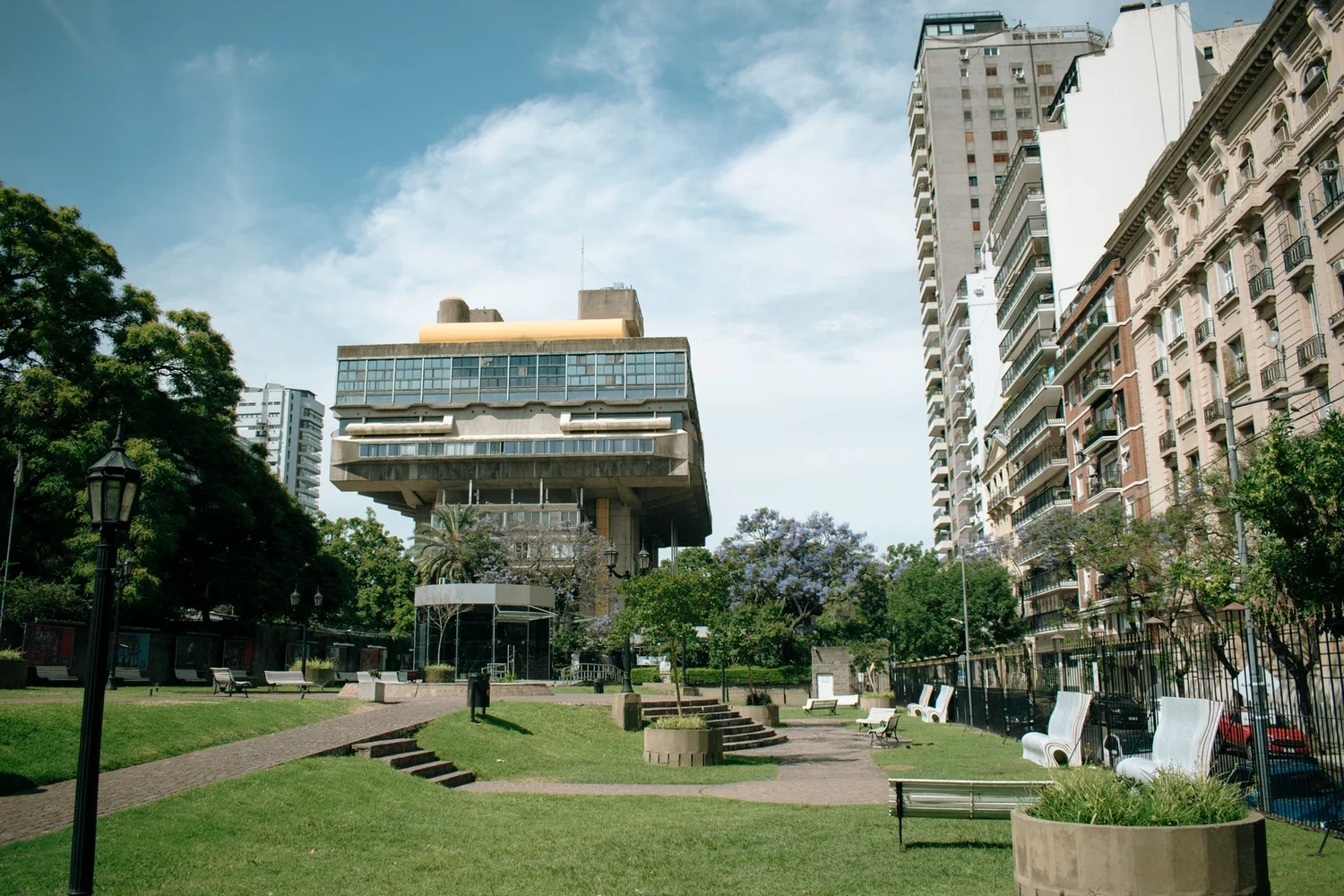 Biblioteca Pública de Buenos Aires