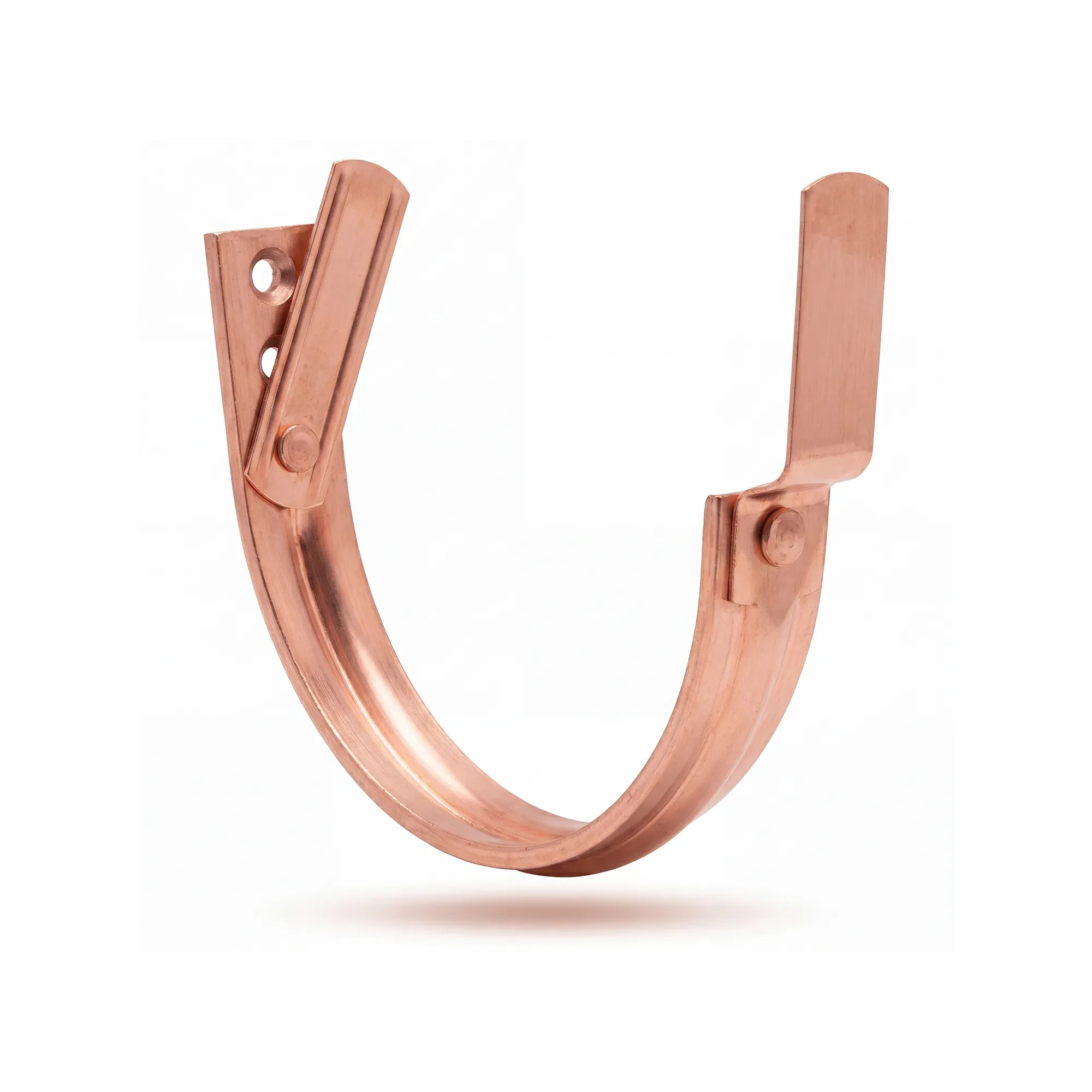Heavy-Duty Fascia-Mounted Gutter Hanger