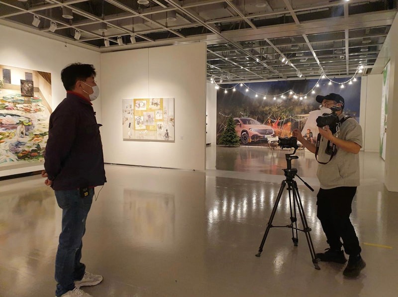 한성자동차 예술의 전당