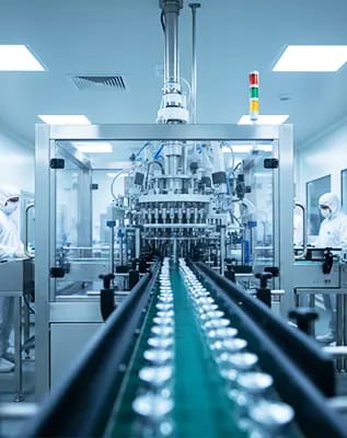 Alpa Laboratories pharmaceutical manufacturing facility