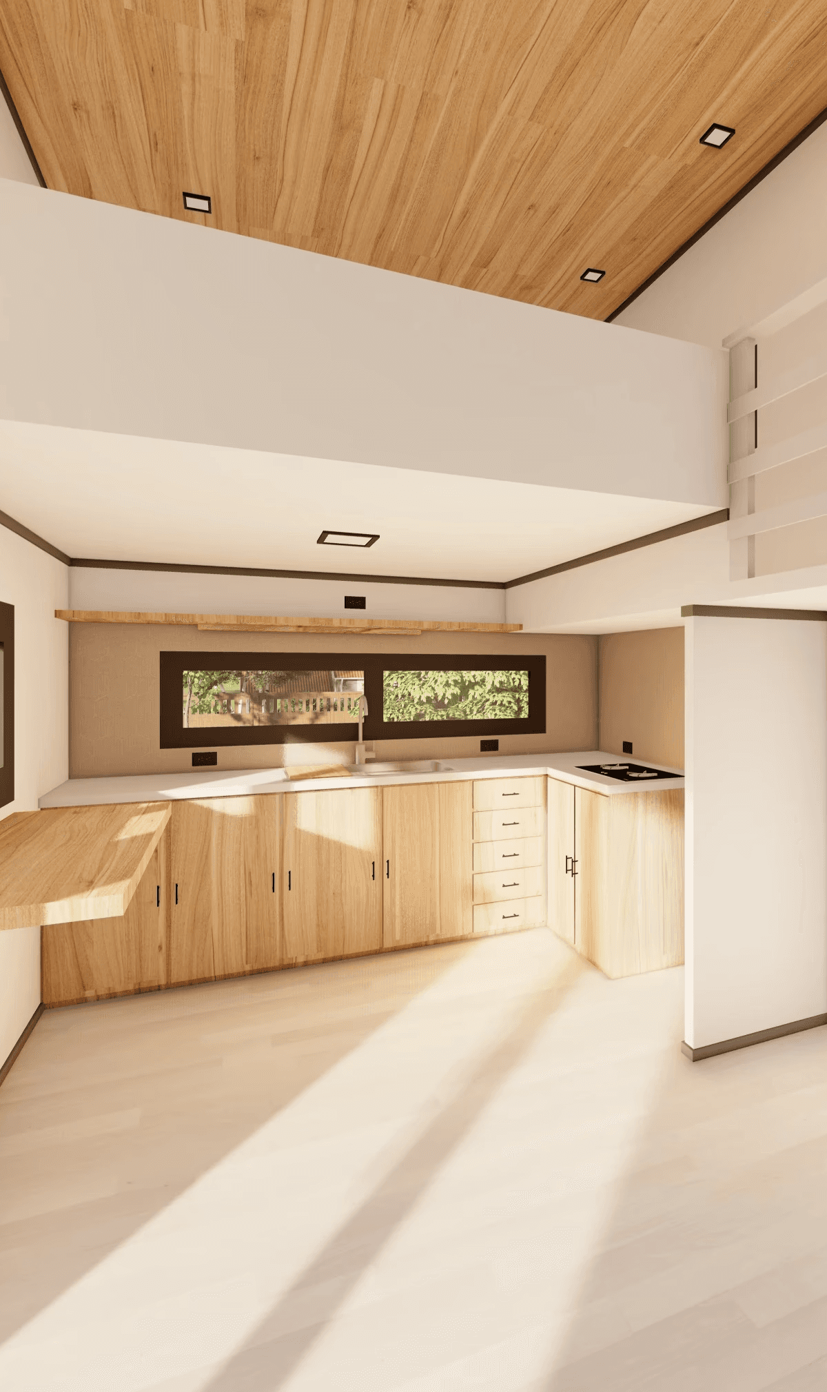 The Best Combination Of Modernity And Simplicity - Construktion X Framer Template