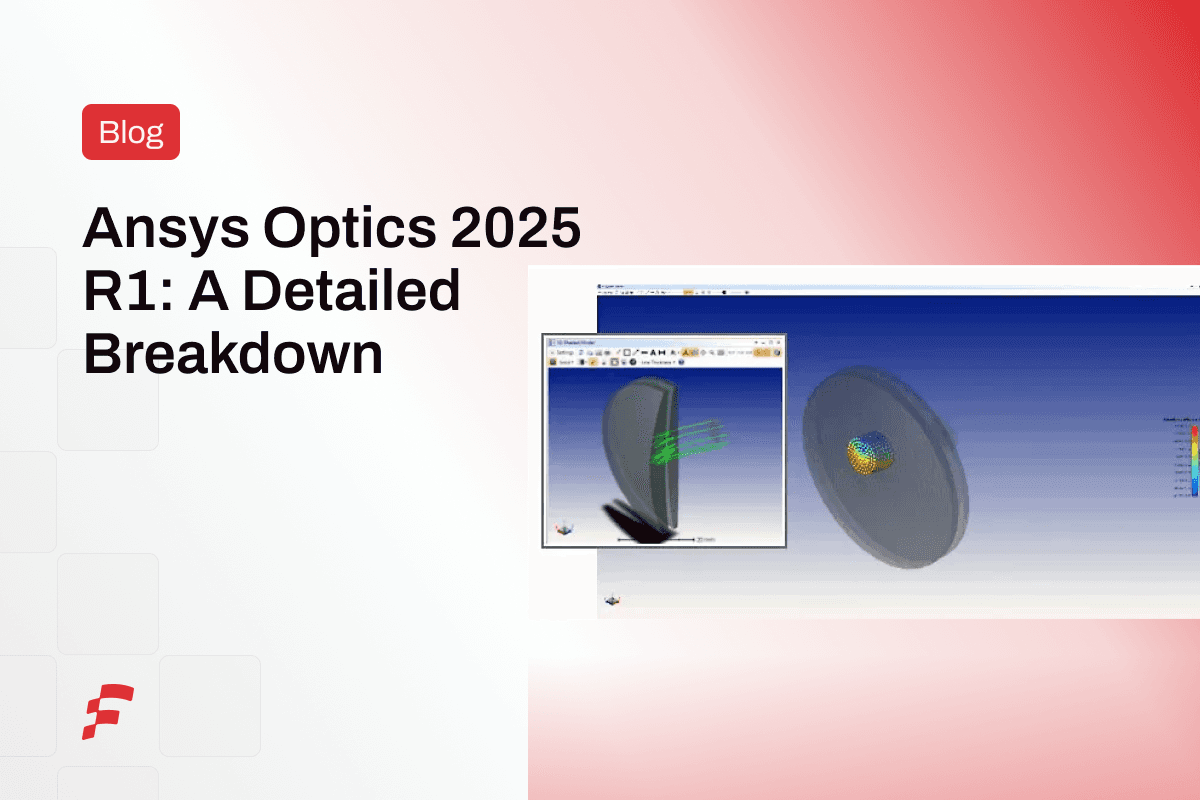 Watch our CEO and managing director, James Shaw, in his recent interview on optics for an in-depth discussion on optics and the latest industry trends.