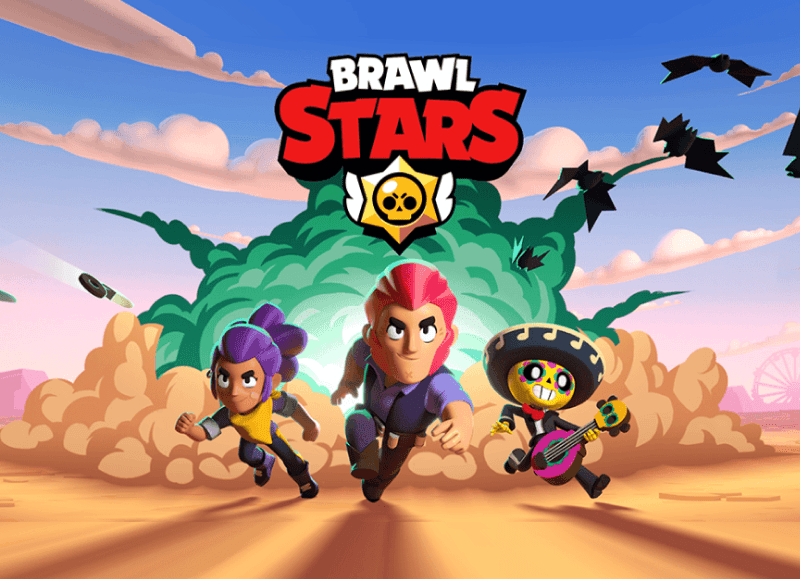 Brawl Stars Hero