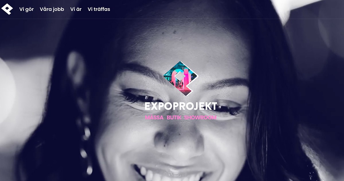 Expoprojekt Sverige Holding AB logotyp