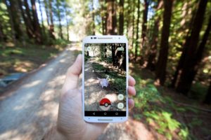 Pokémon Go Location-based marketing Opportunities