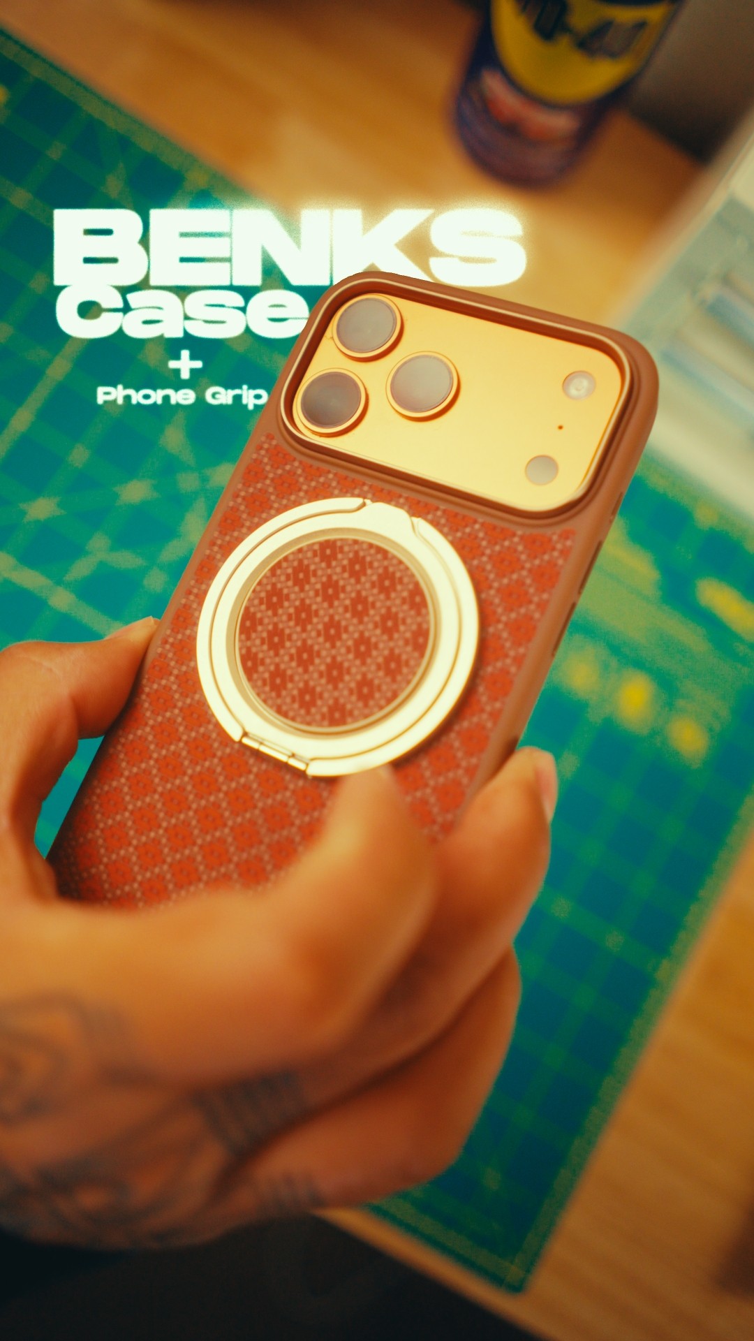 white oval shape with a black background