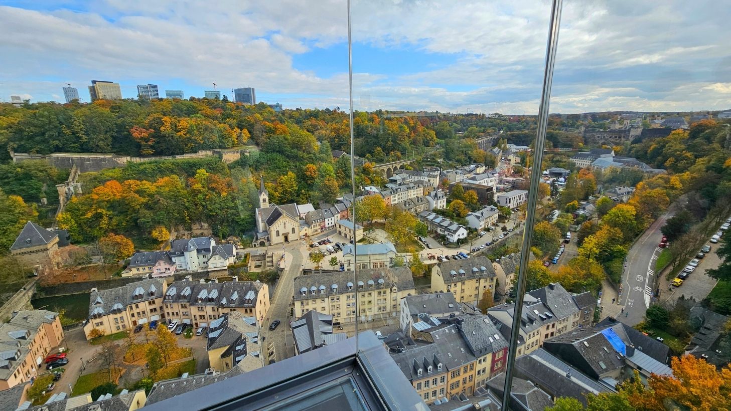 Pfaffenthal Panorama Elevator: The City’s Most Breathtaking View
