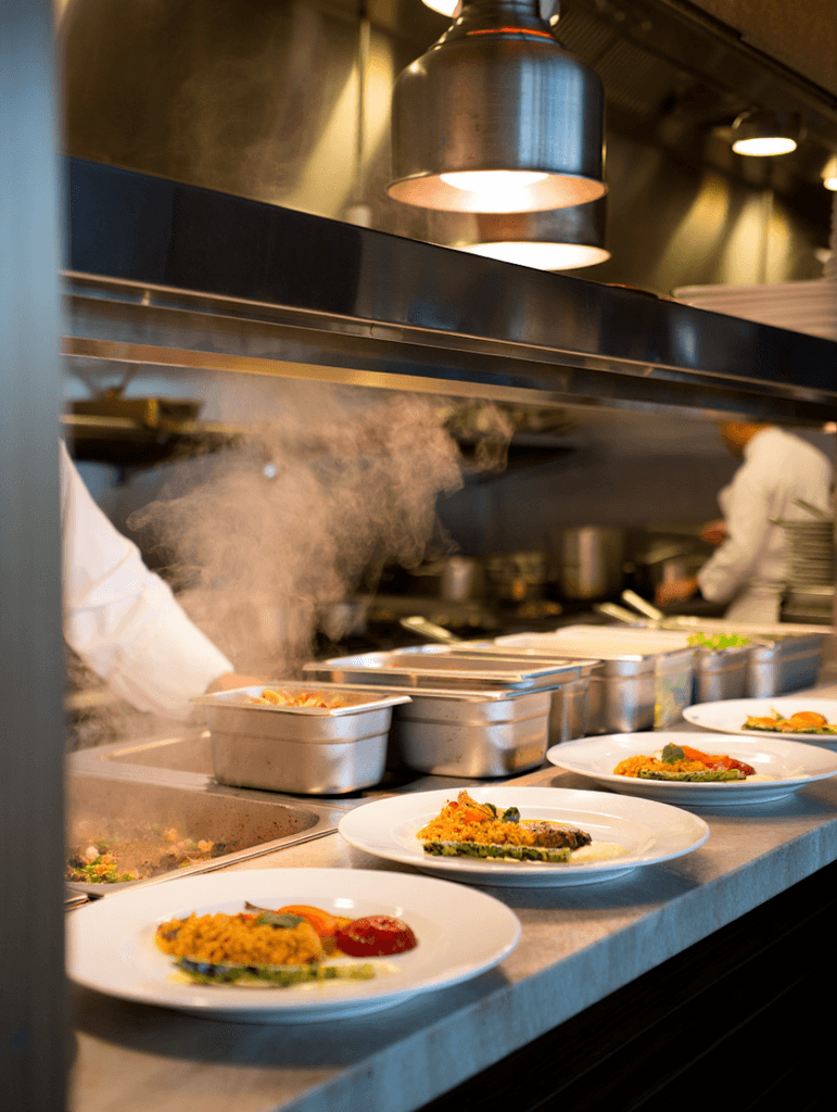 Cuisine de La Table de Cana