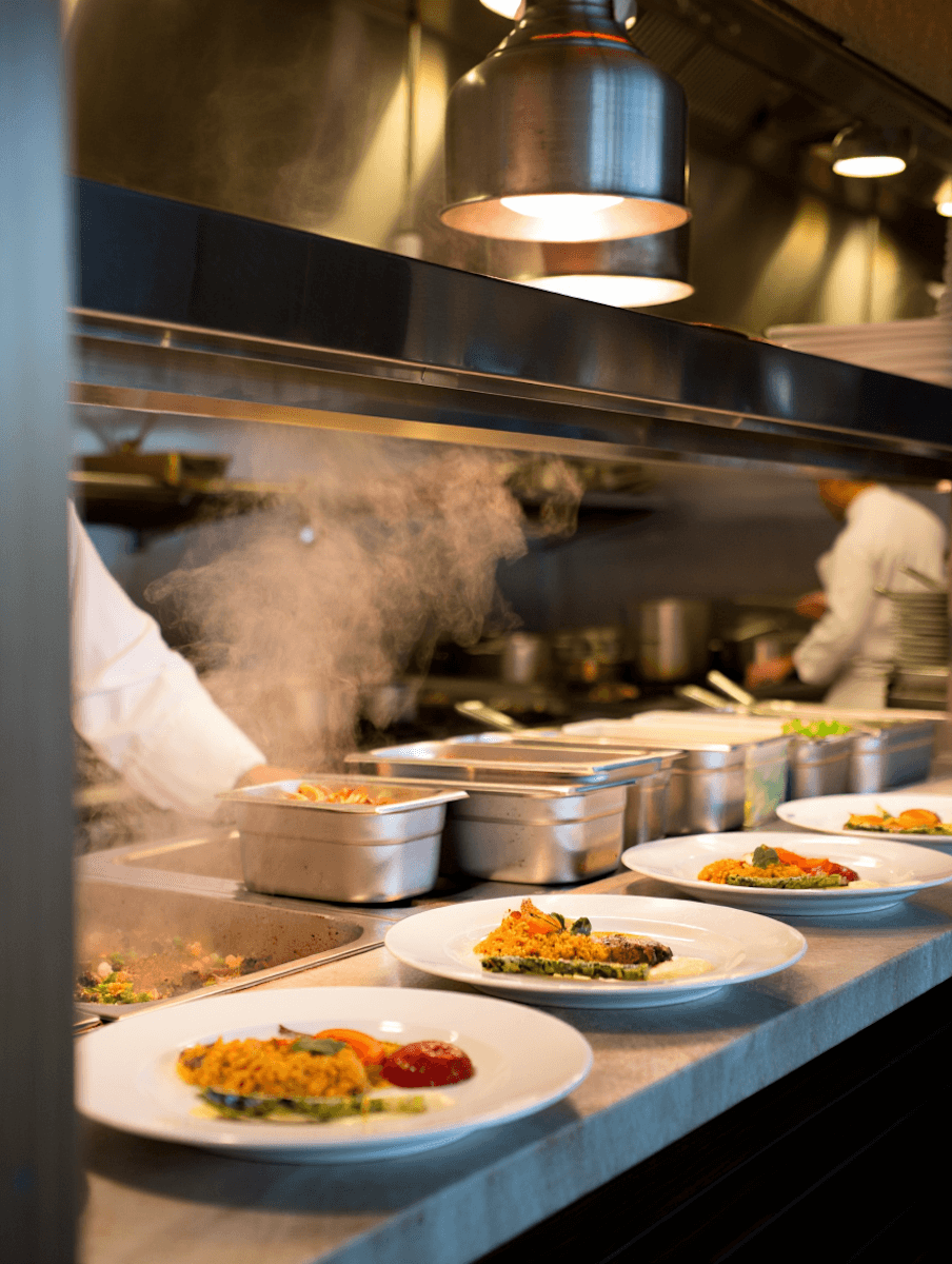 Cuisine de La Table de Cana