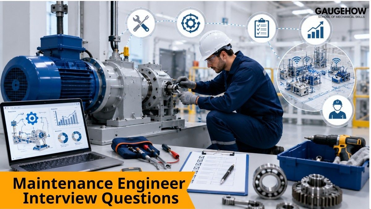 Maintenance Engineer Interview Questions