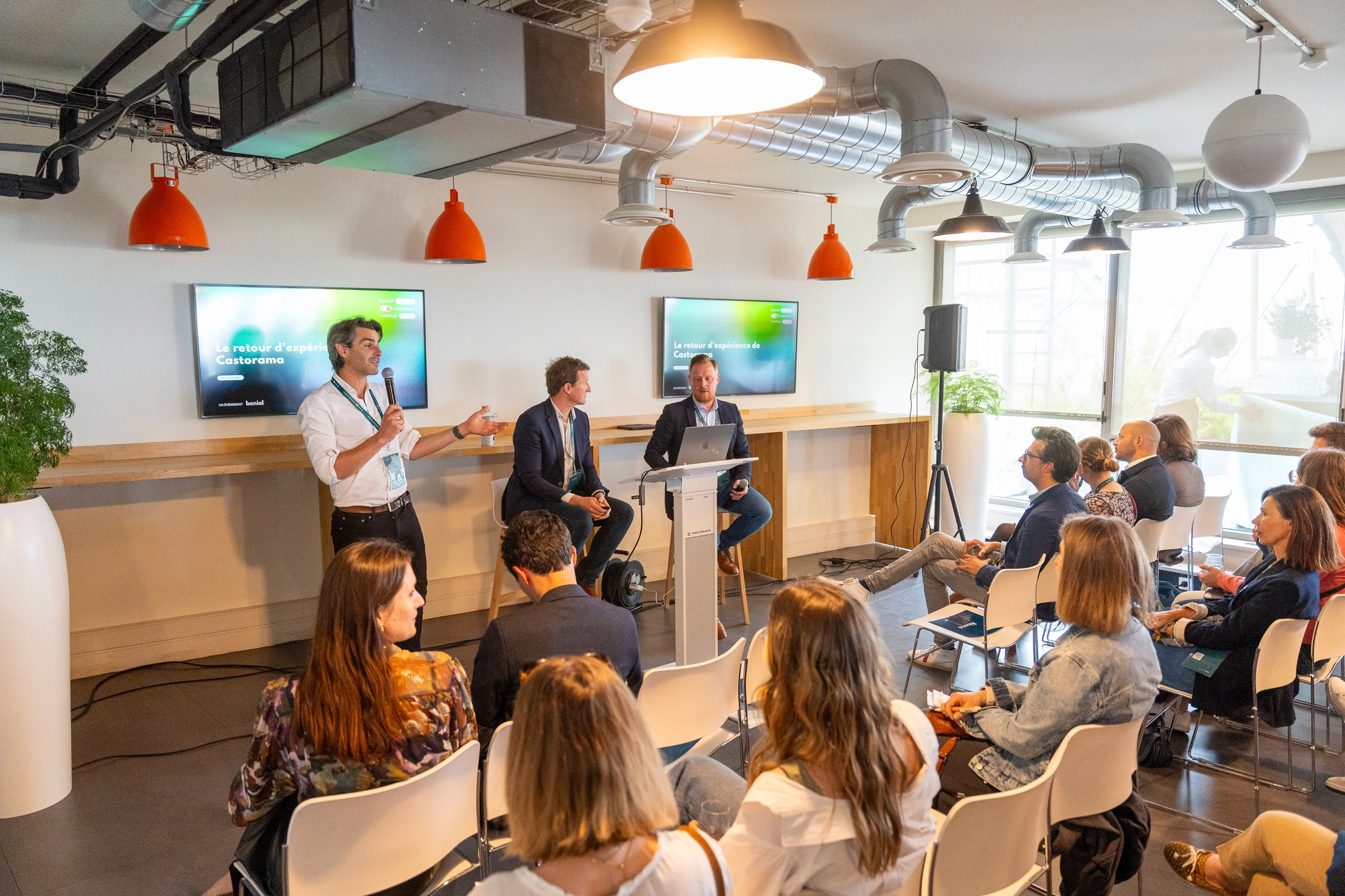 Bonial Customer Meetup