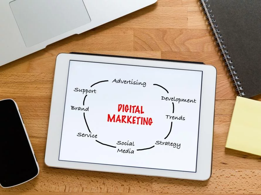 how to start digital marketing