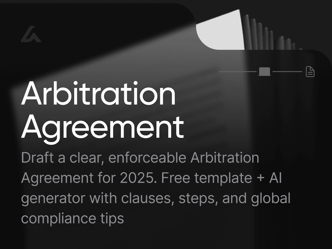 Arbitration Agreement
