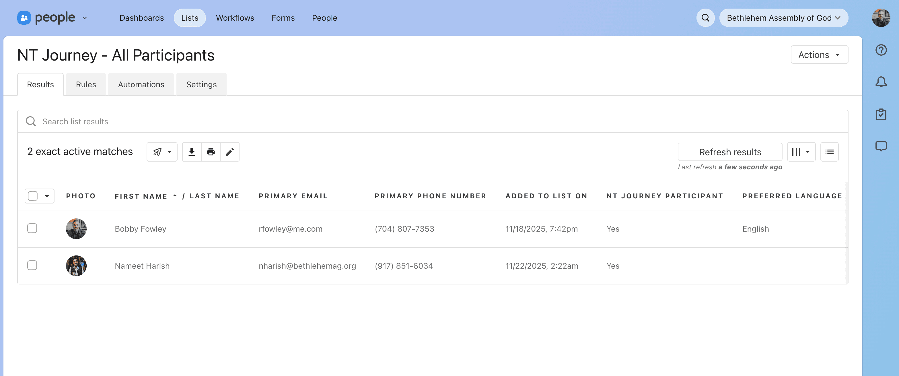 Sample project image