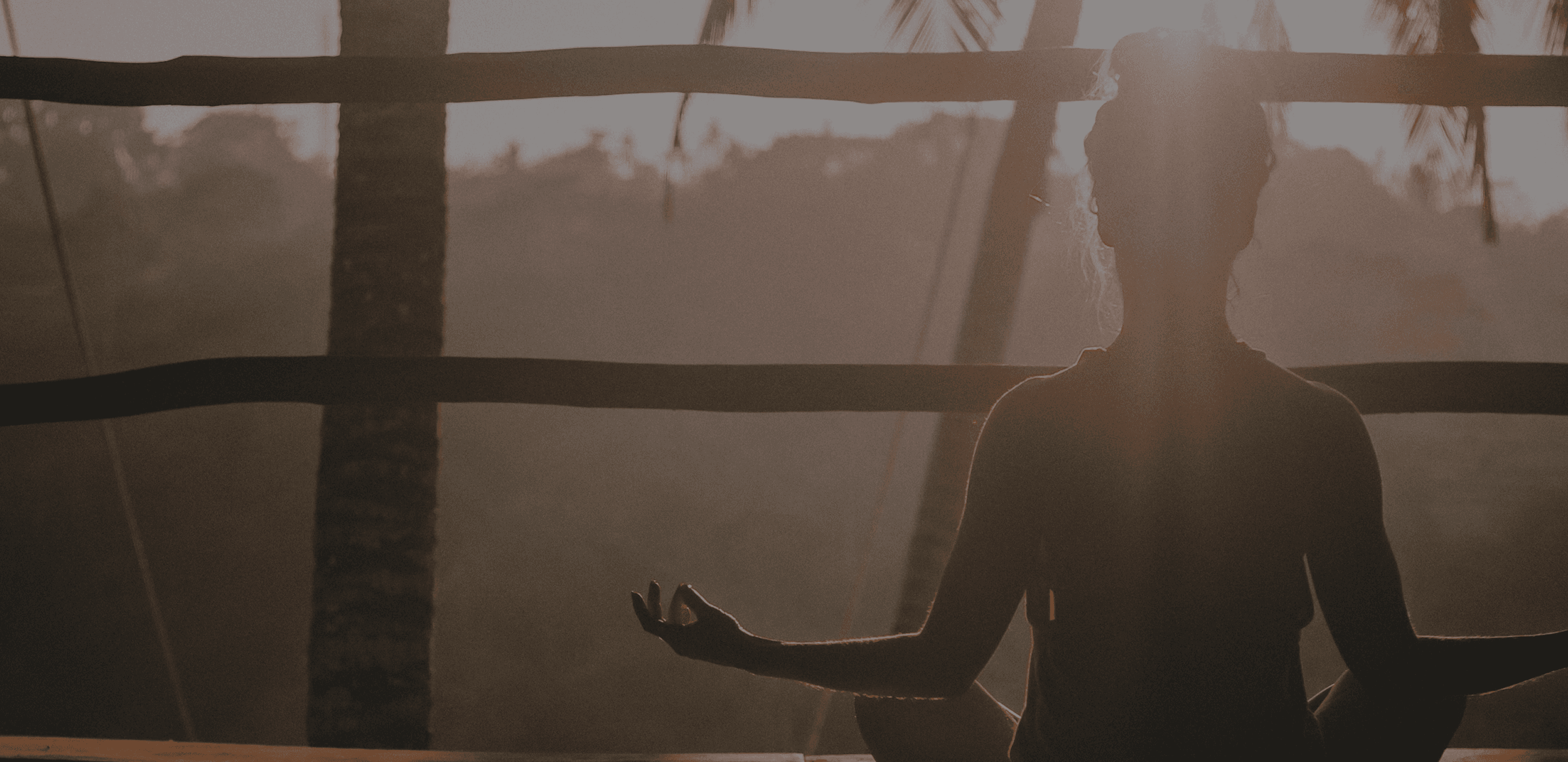 CTA image - Yoga during sunrise