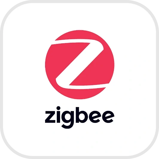 Zigbee Compatible brand logo icon