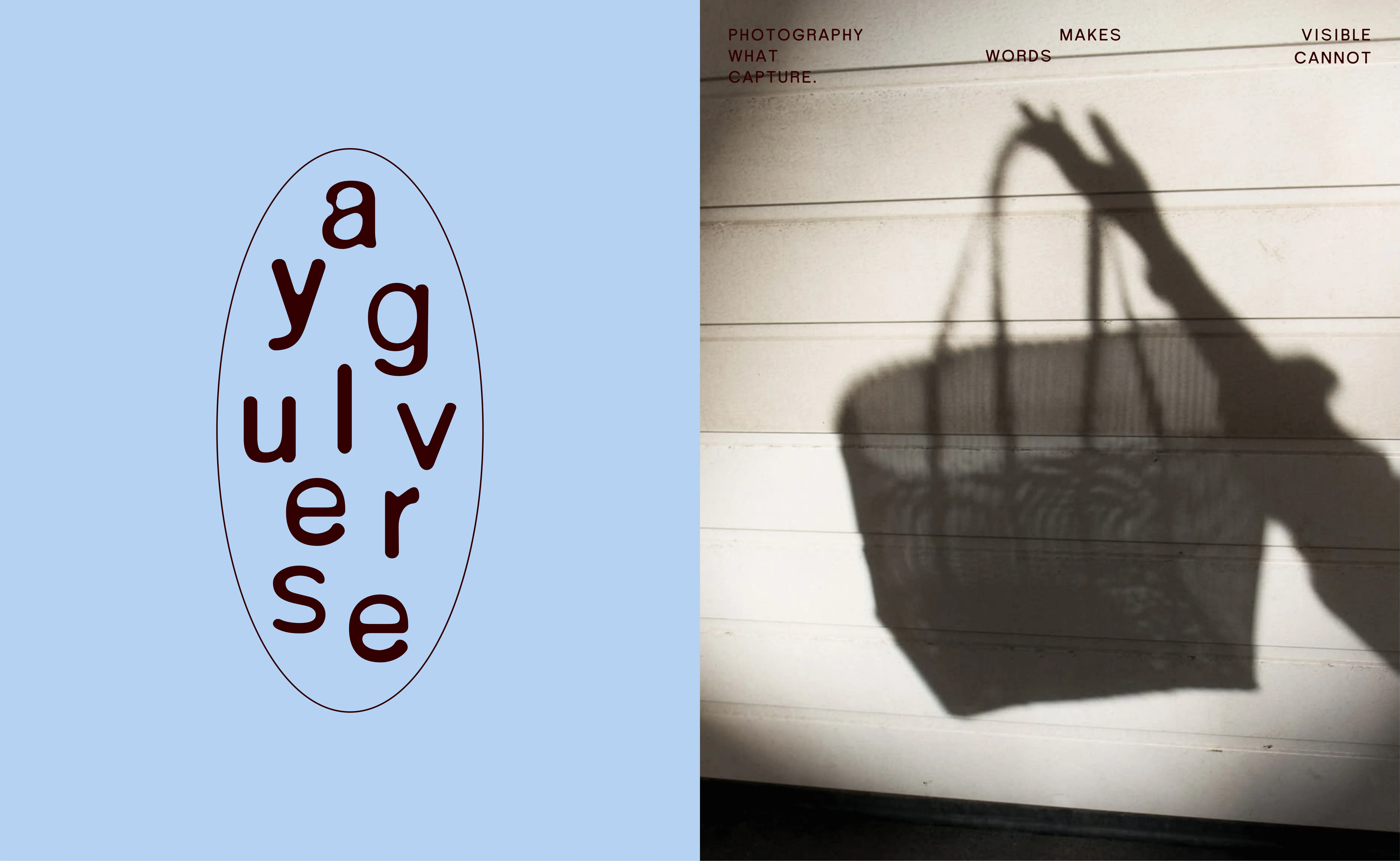 Bildmarke, Brand Design, Fotografie