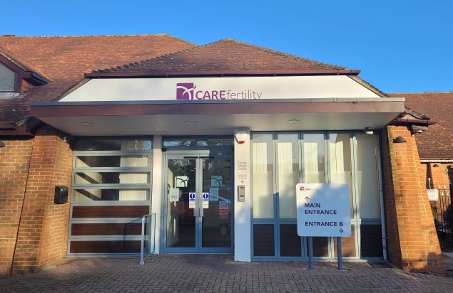 Care Fertility Woking
