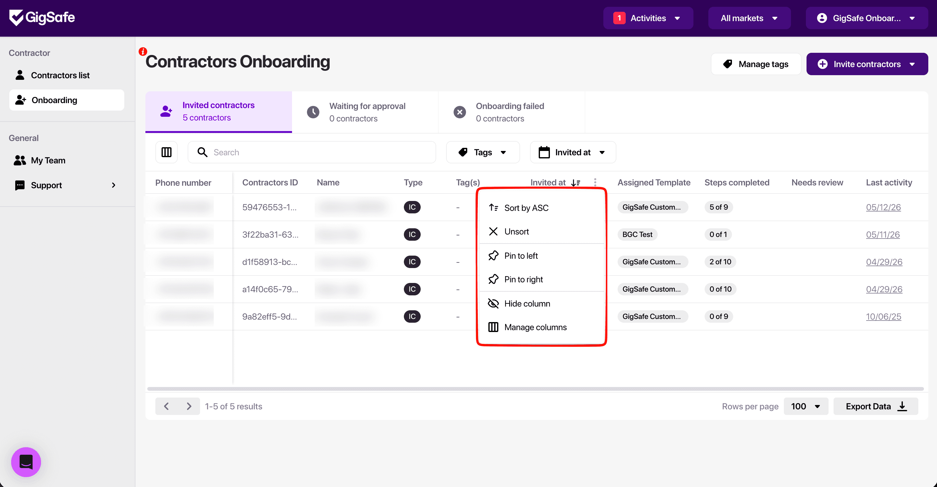 Better table control across your dashboards