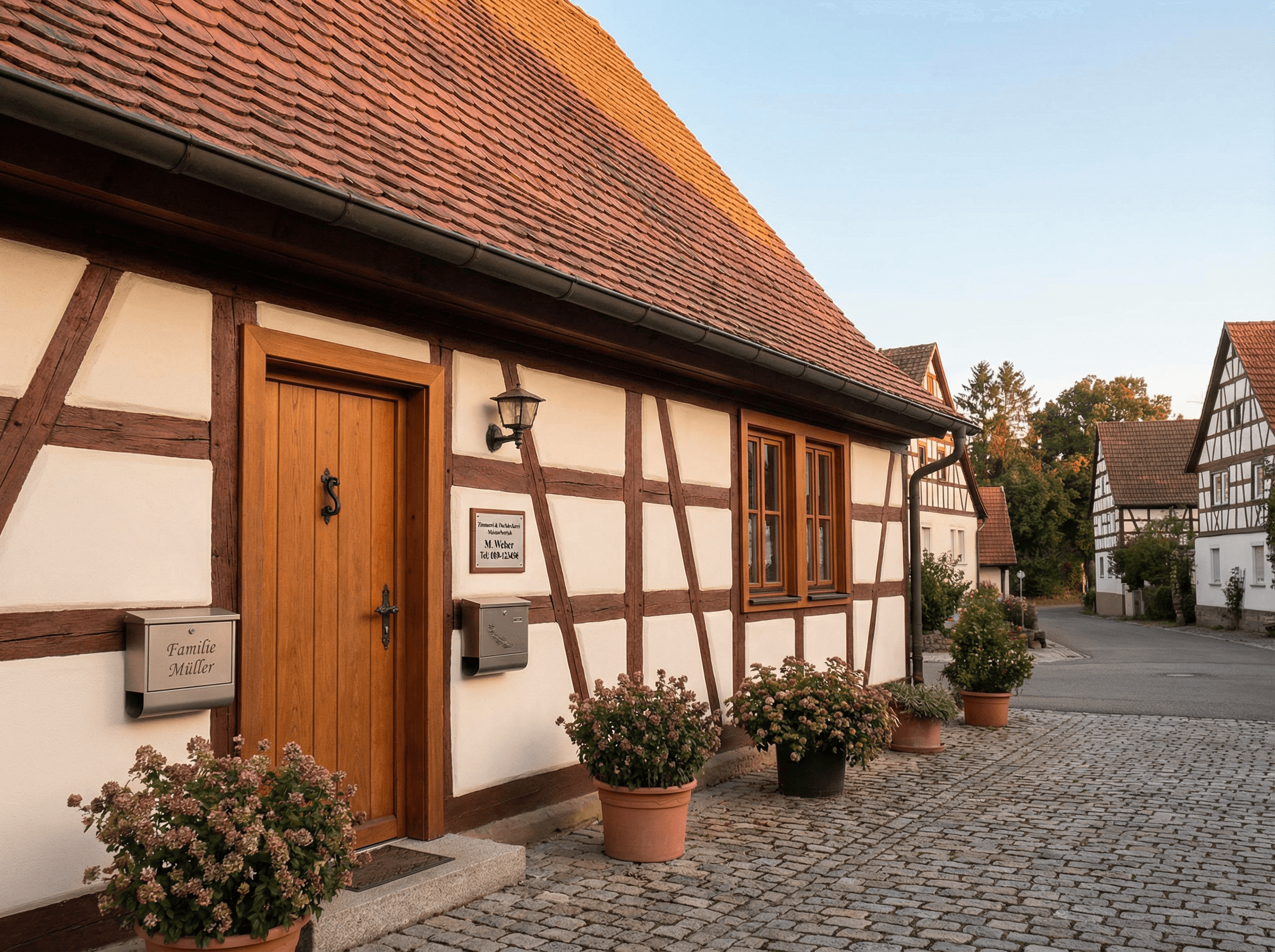 A meeting scene describes consultation