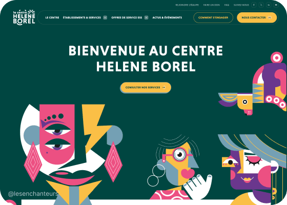 Le Kouiz, un qui interactif pour mon projet de fin d'étude de master