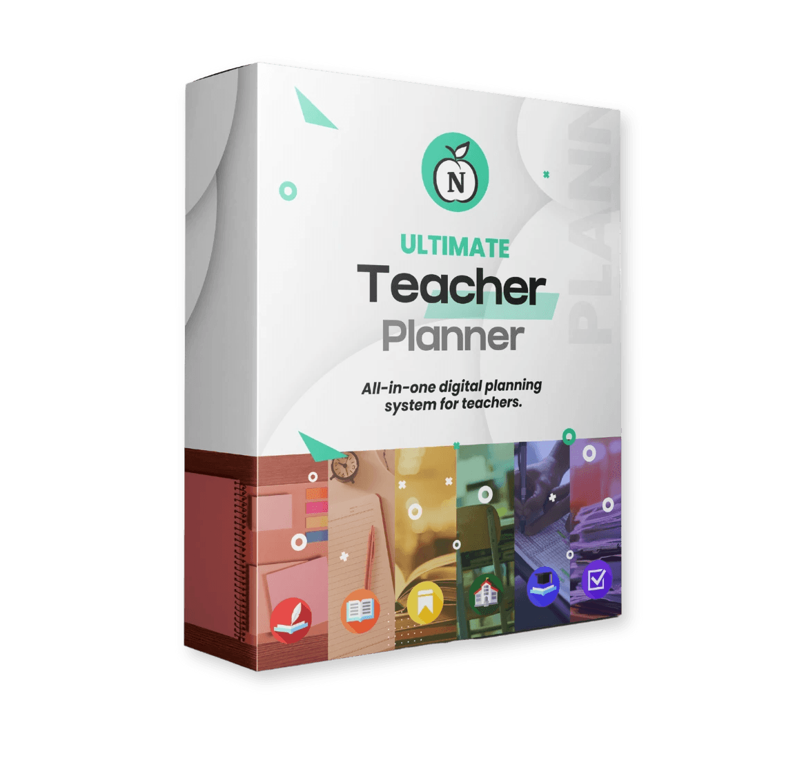 Notion For Teachers: Templates | Notion Modern Teaching Handbook