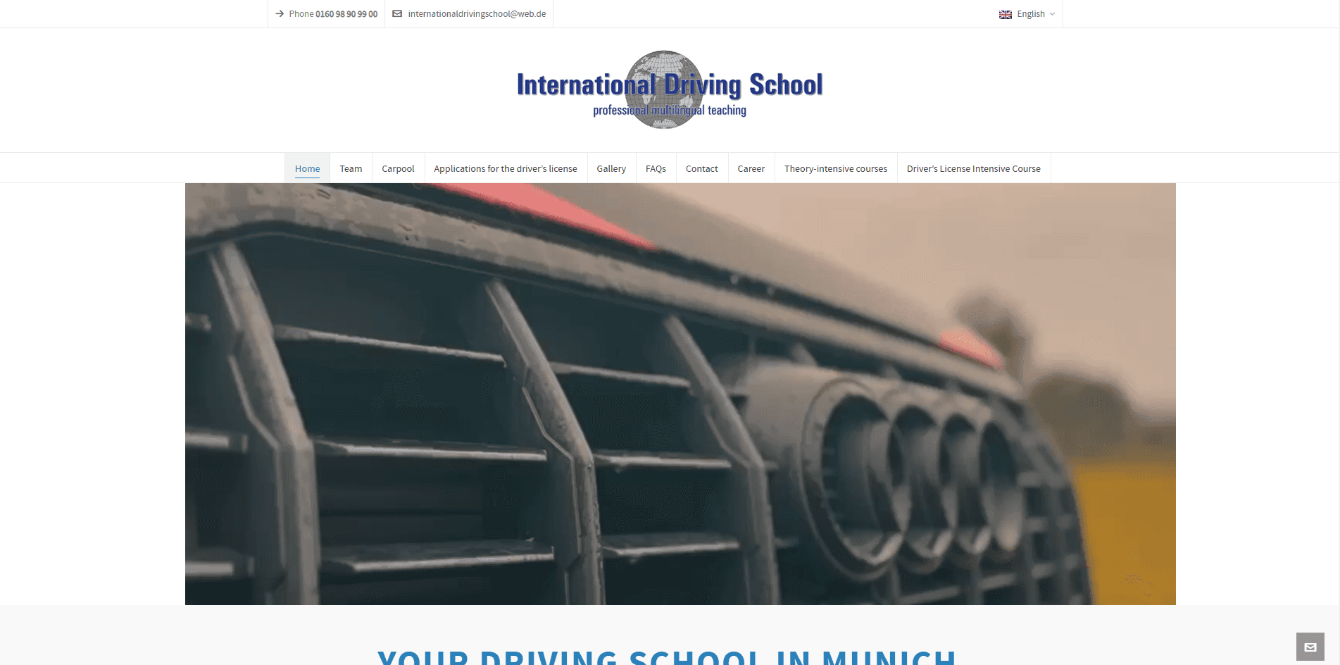 International Driving School